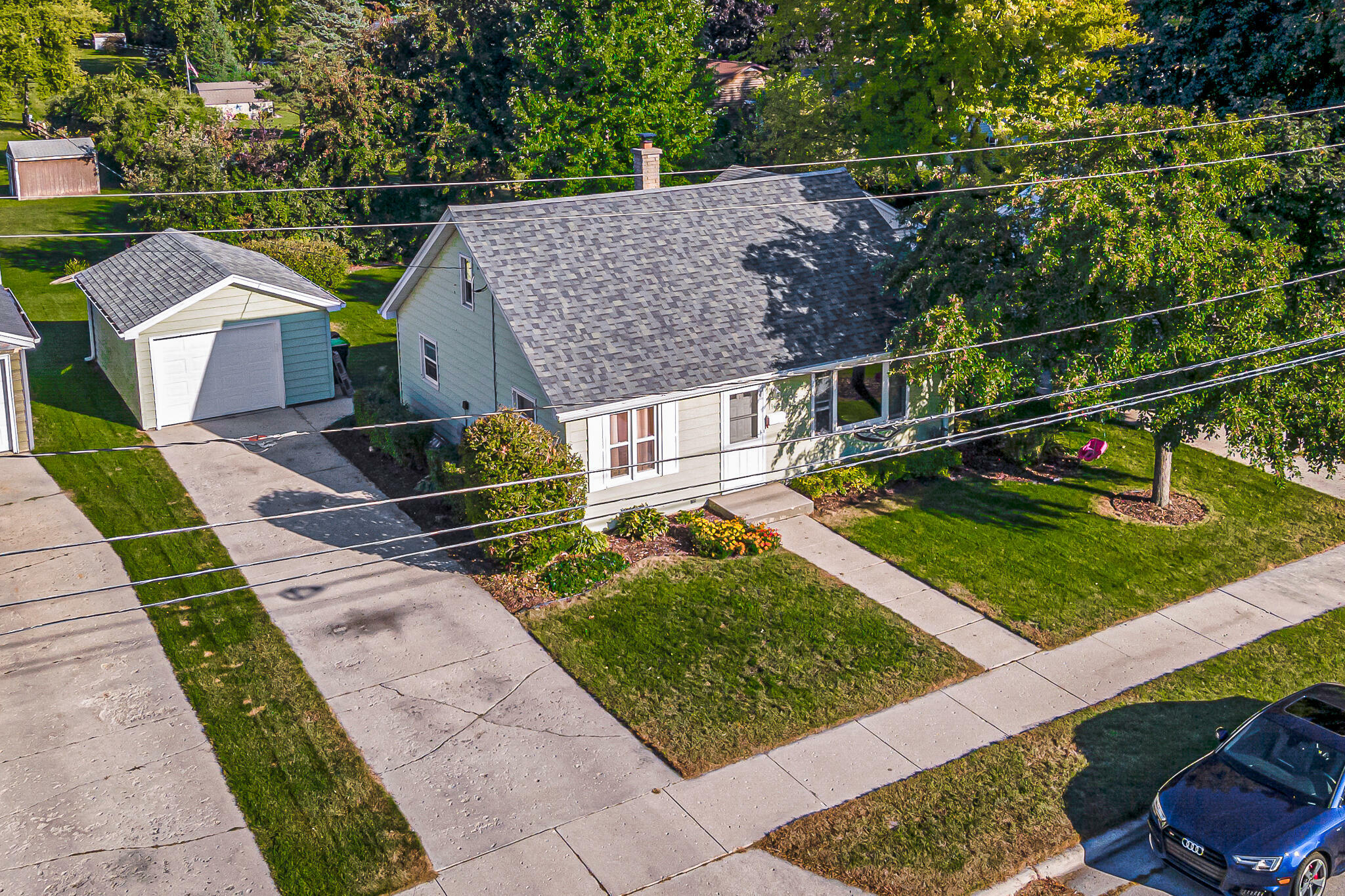 Property Photo: 1908 Plymouth St WI 53061
