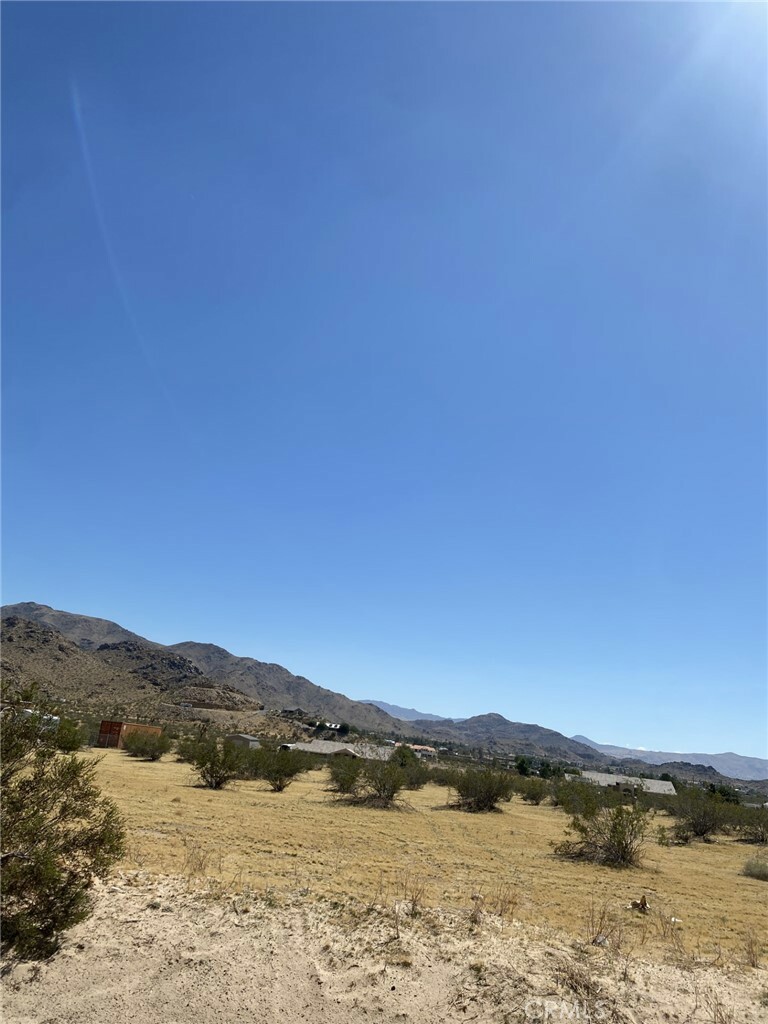 Property Photo:  0 Cahuilla  CA 92308 