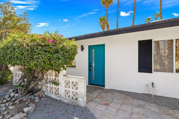 Property Photo: 74619 Candlewood Street CA 92260