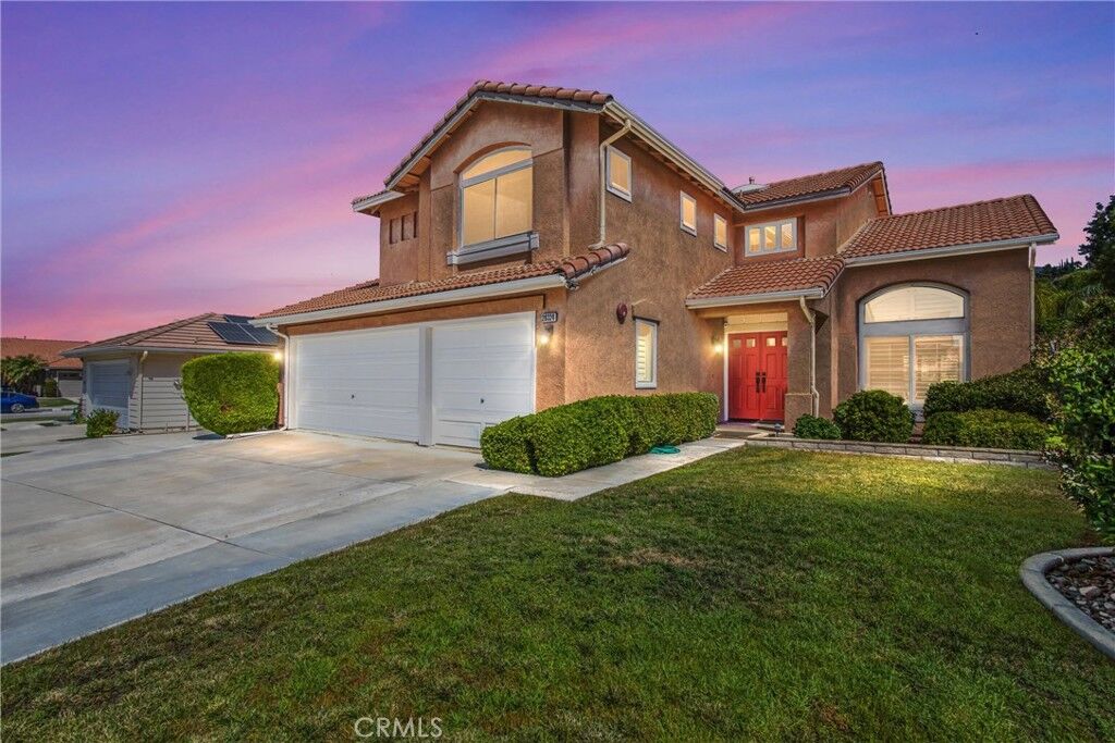 Property Photo: 28324 Saddlebrook Place CA 92346