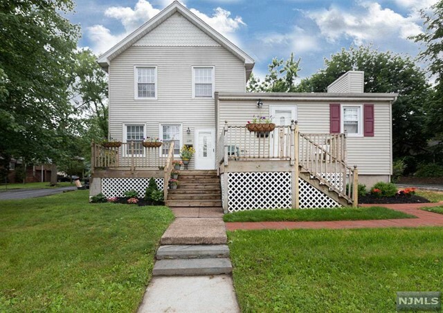 Property Photo: 138 Paris Avenue 1 NJ 07647