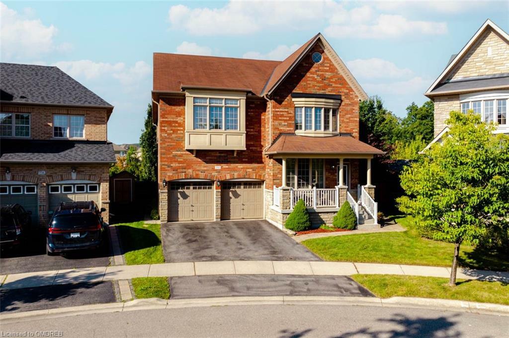 232 Quinlan Court  Milton ON L9T7A2 photo