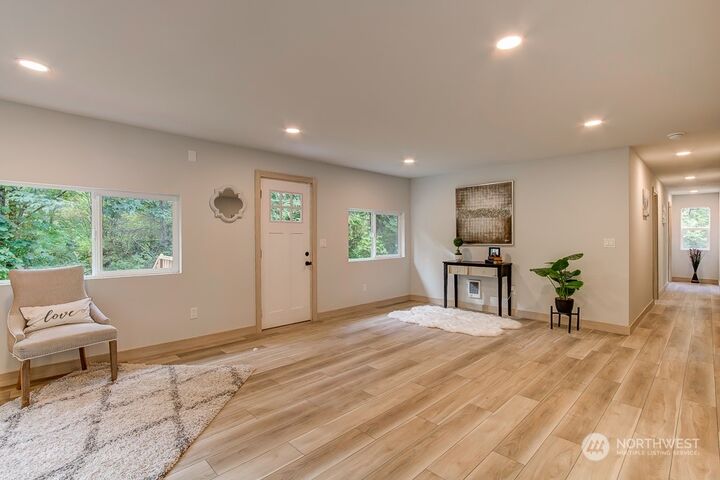 Property Photo:  4327 Long Lake Road SE  WA 98366 