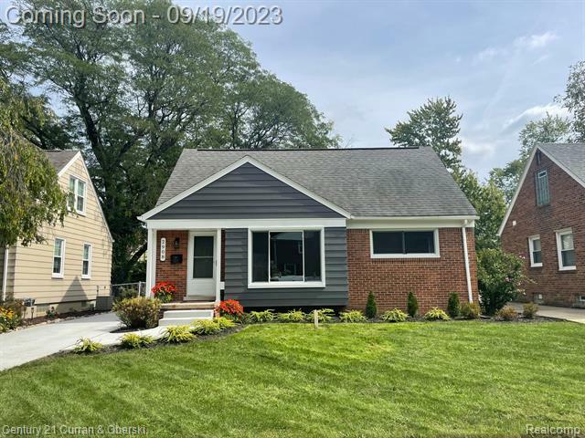 Property Photo: 2908 Shenandoah Drive MI 48073