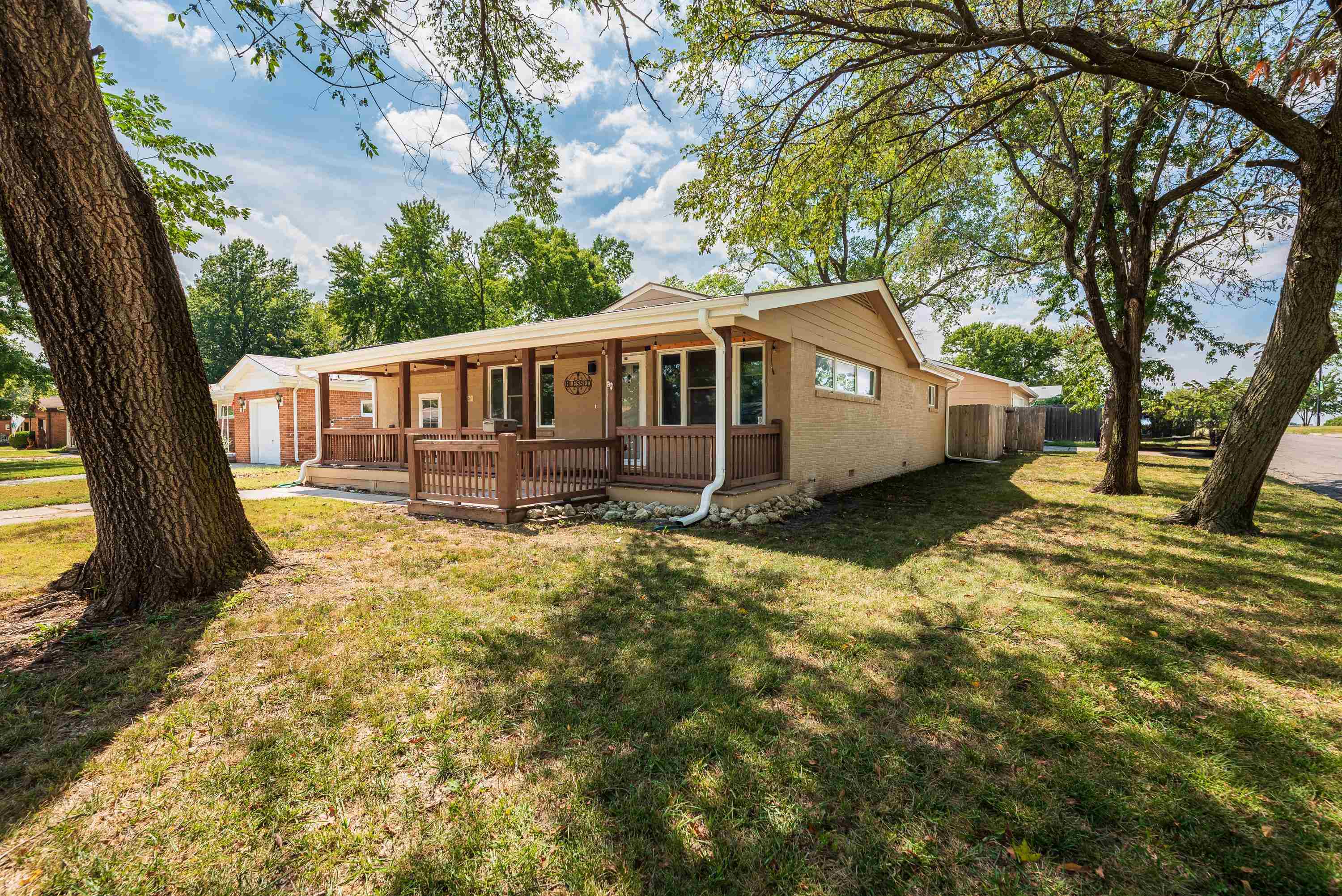 Property Photo:  1257 N Baltimore  KS 67037 