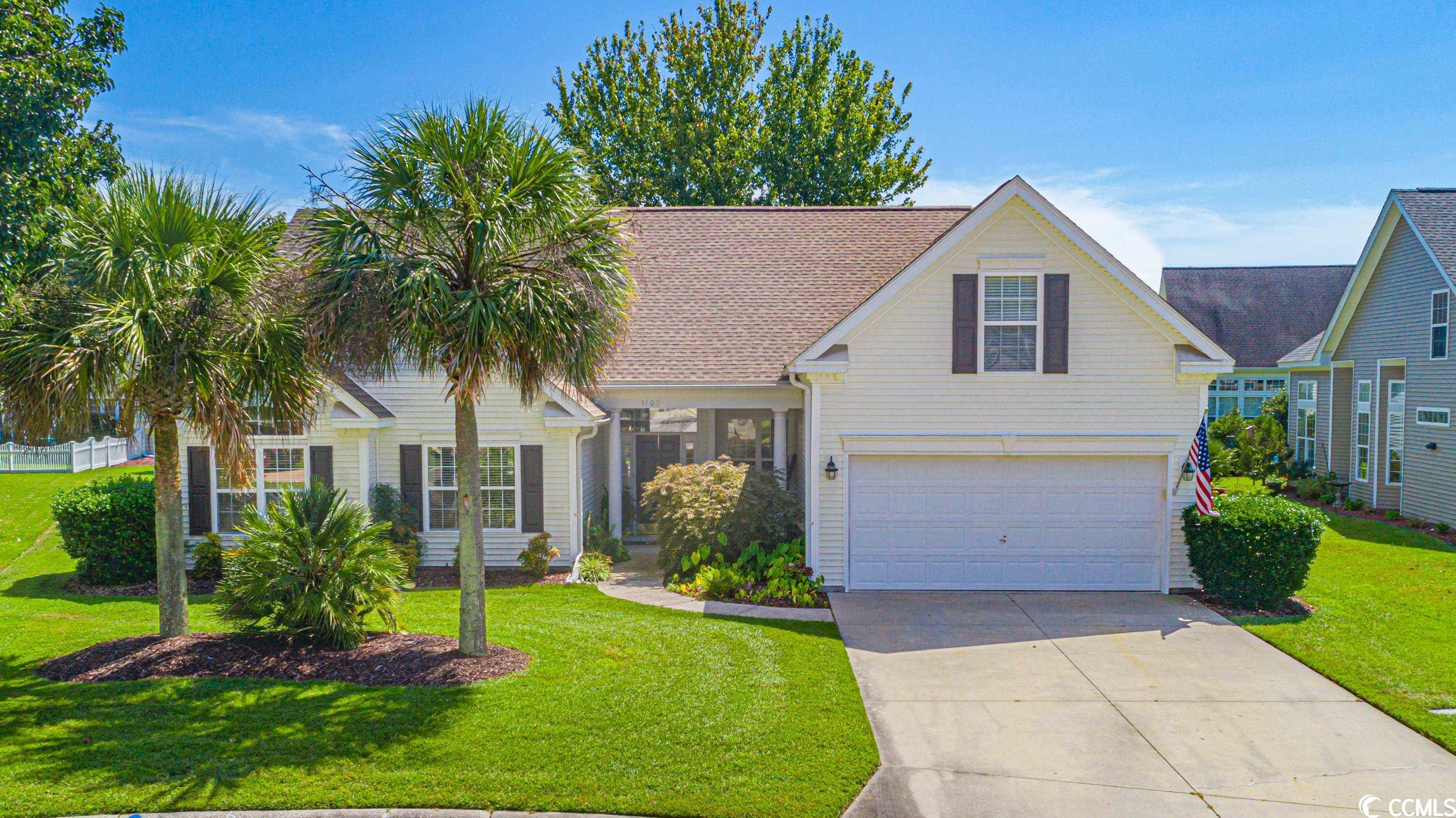 Property Photo:  1108 Worchester Ct.  SC 29576 