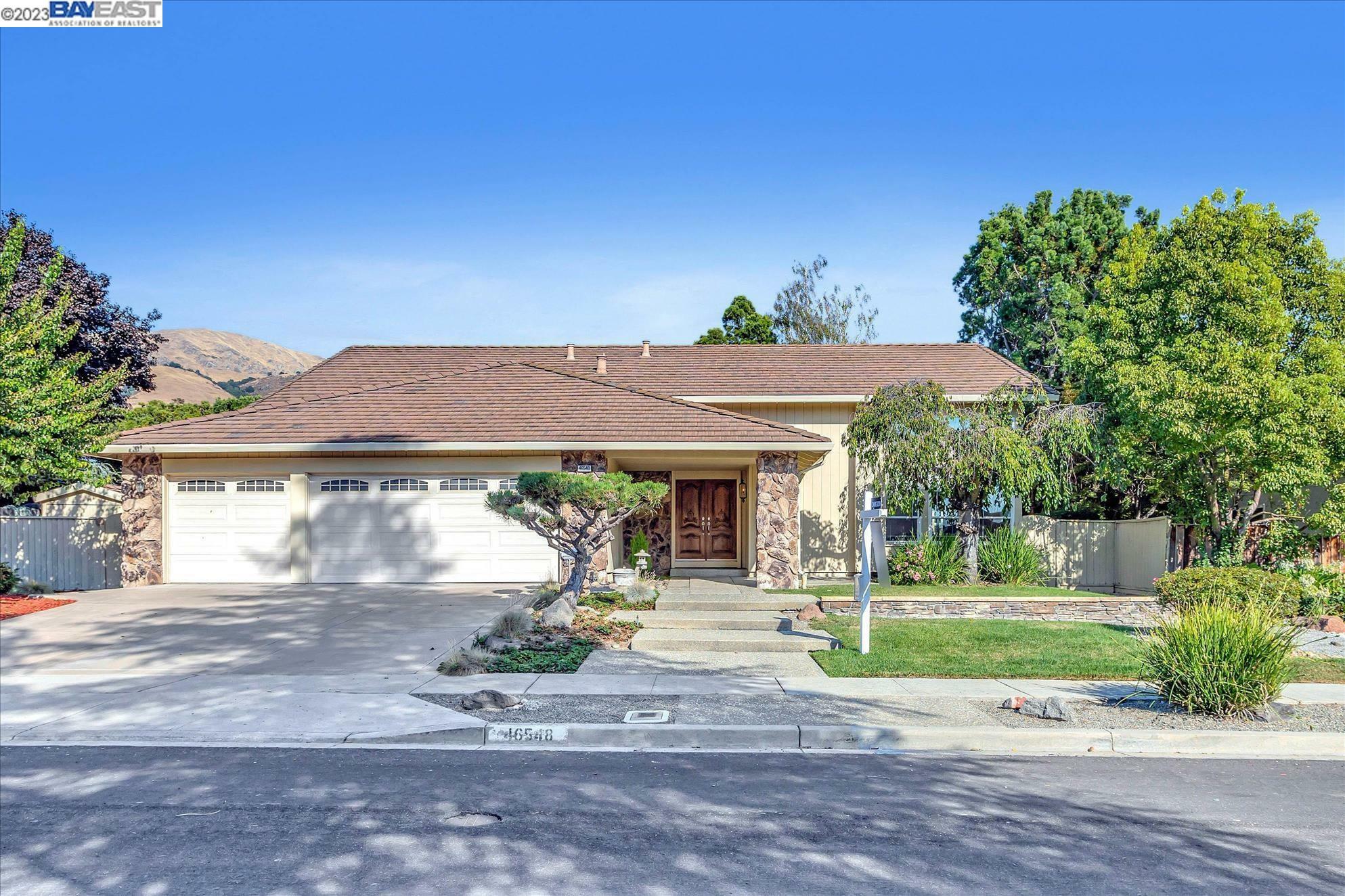 Property Photo:  46548 Chaparral Dr  CA 94539 