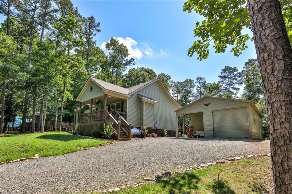 1385 Villa Drive  Ellijay GA 30540 photo