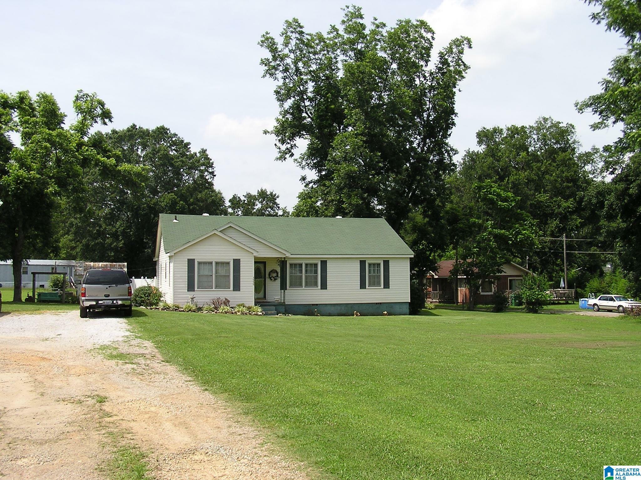 Property Photo:  43555 Highway 21  AL 36268 