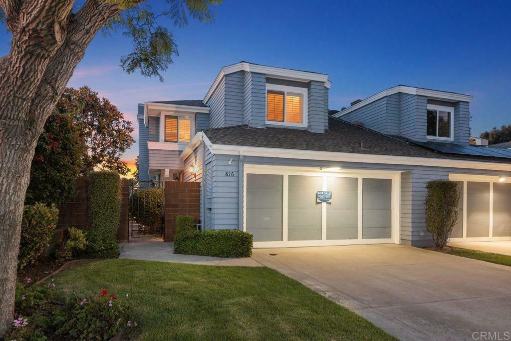 Property Photo:  816 Daphne Court  CA 92011 