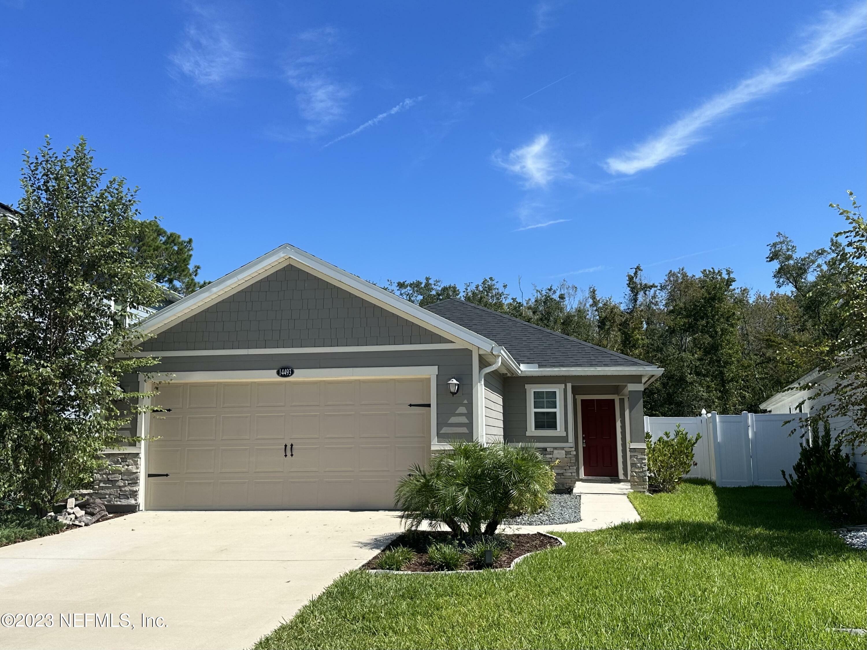 Property Photo:  14493 Durbin Island Way  FL 32259 