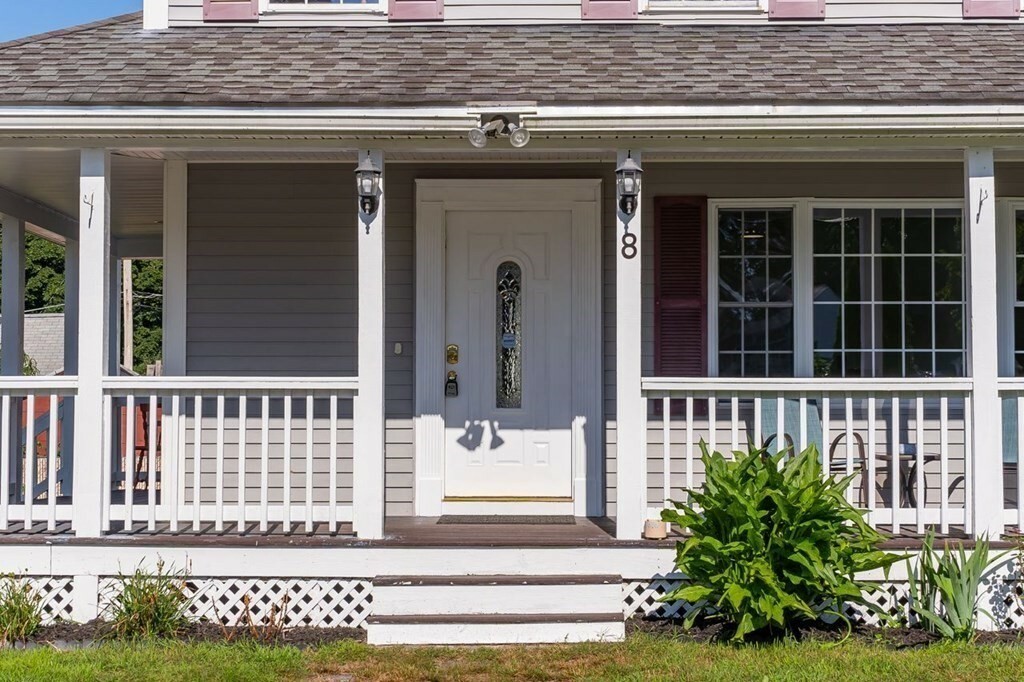 Property Photo: 8 First St MA 01886