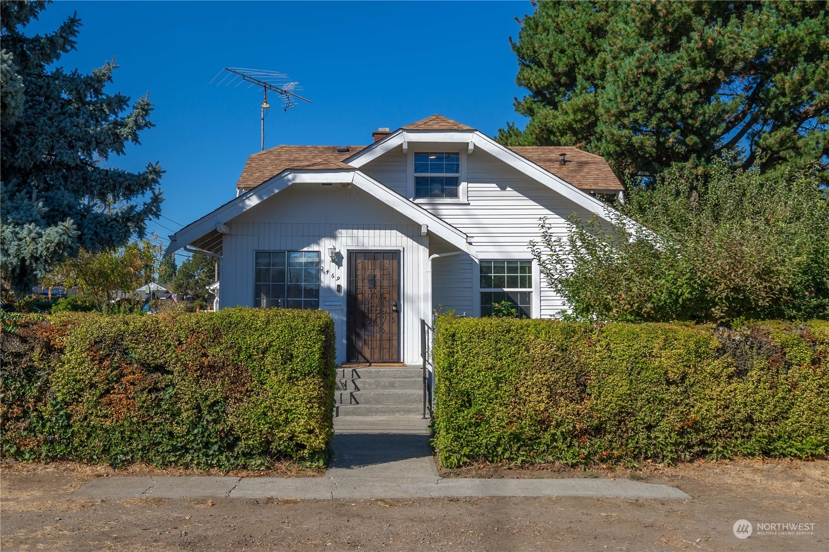 Property Photo: 2469 S 64th Street WA 98409