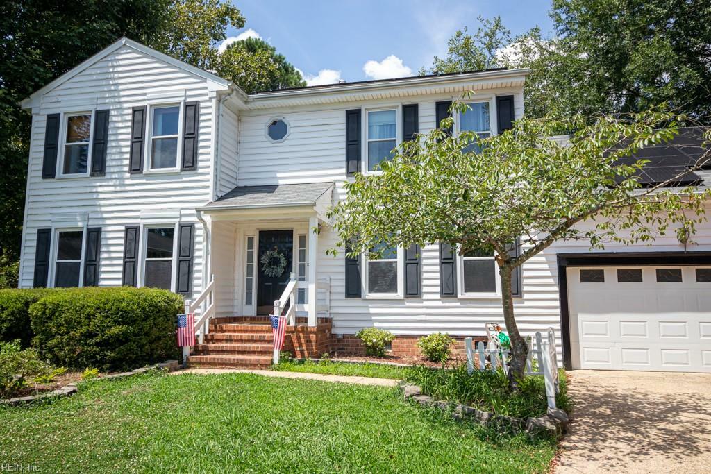 Property Photo:  1825 Endicott Lane  VA 23464 