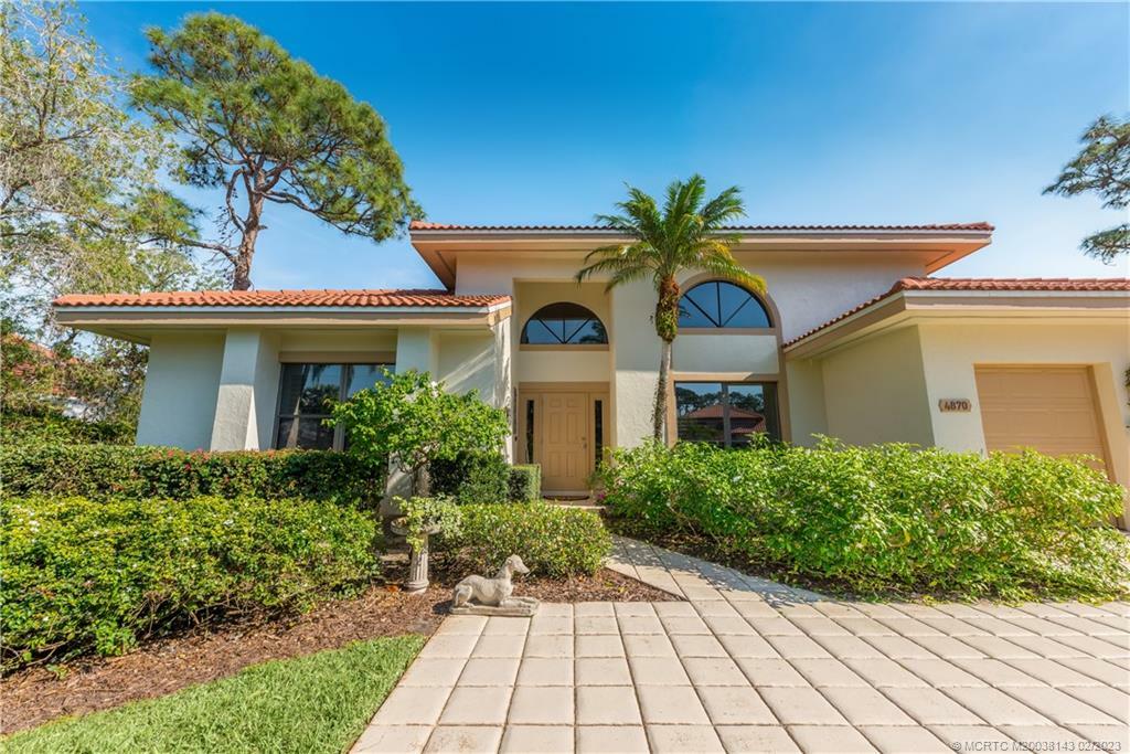 Property Photo:  4870 SW Parkgate Boulevard  FL 34990 