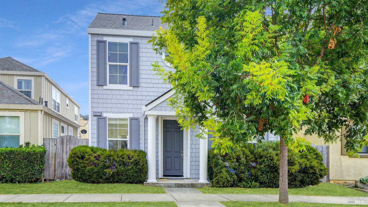 Property Photo:  2575 N Village Drive  CA 95403 