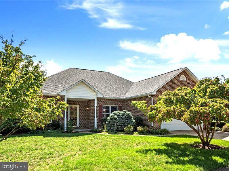 Property Photo:  827 Buckner Drive  VA 22601 