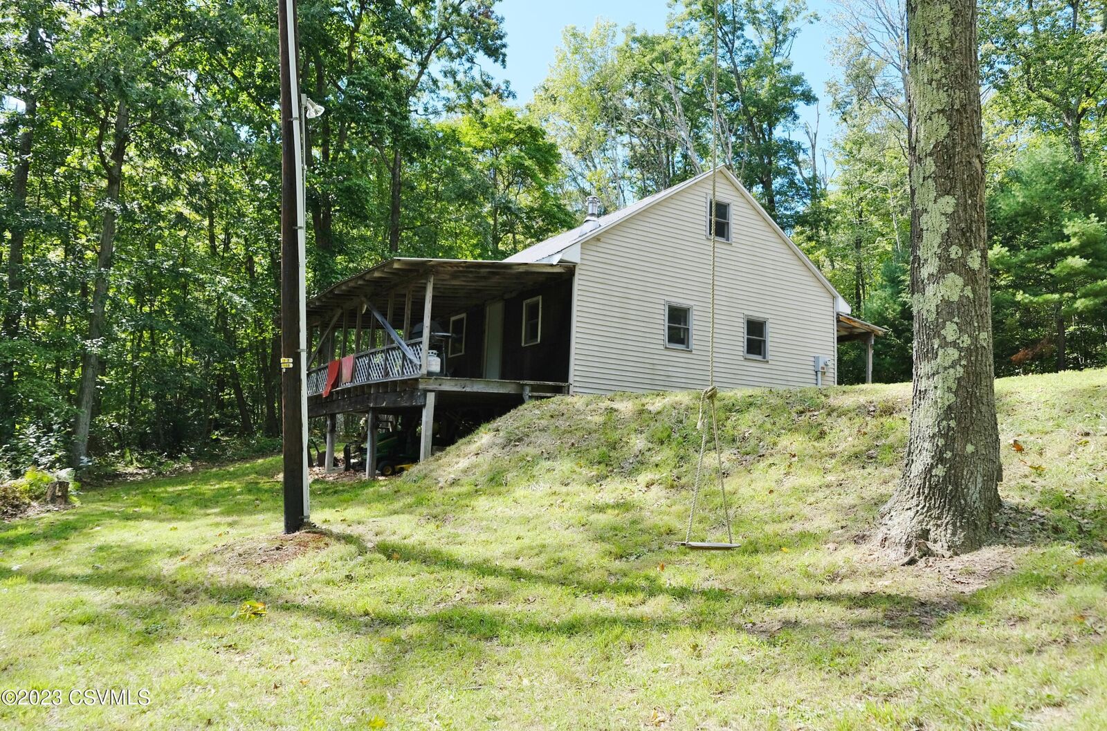Property Photo: 372 Mountainview Lane PA 17747