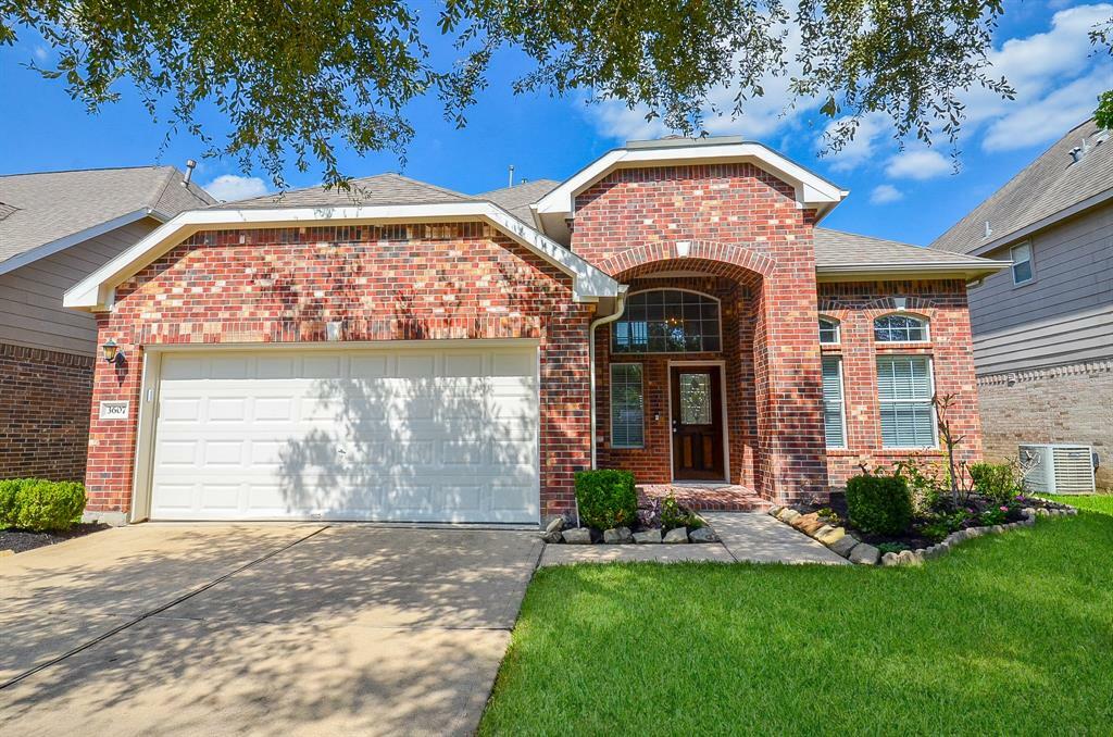 Property Photo:  3607 Morgans Cove Court  TX 77494 