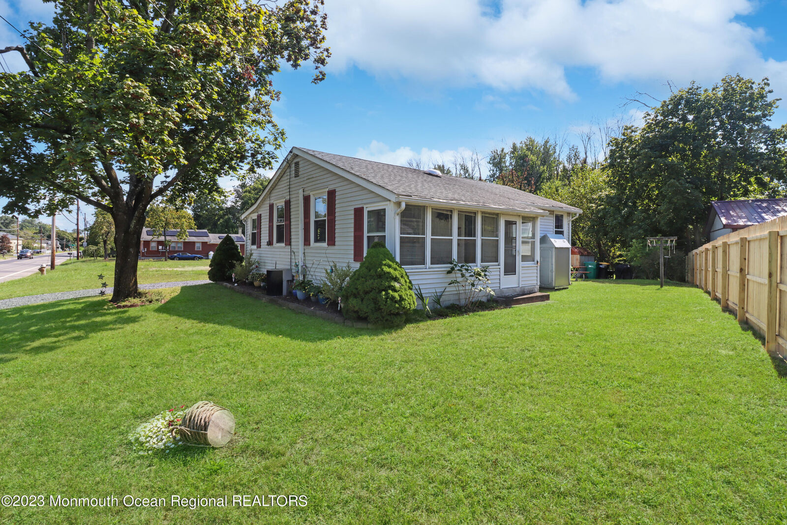 Property Photo:  66 Jacobstown Road  NJ 08533 