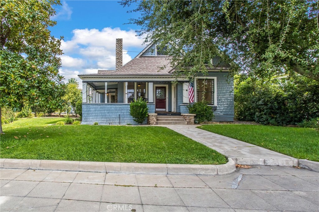 Property Photo: 519 Cajon Street CA 92373