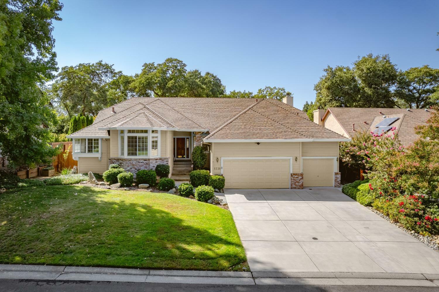 Property Photo: 1230 Downieville Drive CA 95762