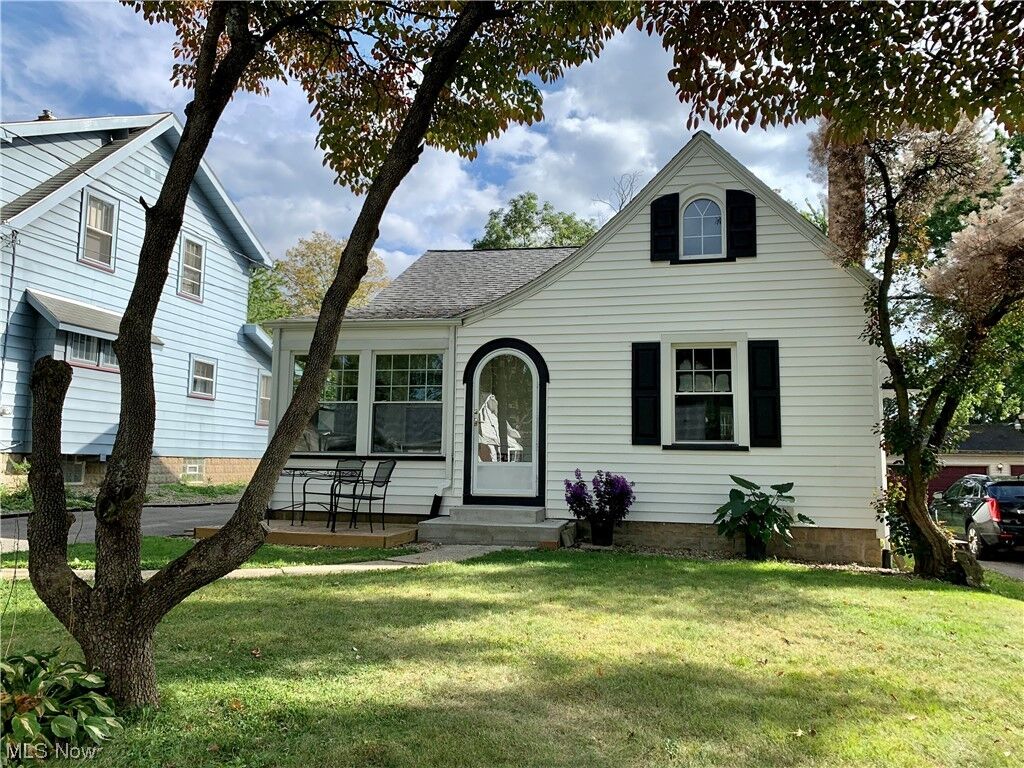 Property Photo:  161 Afton Avenue  OH 44512 