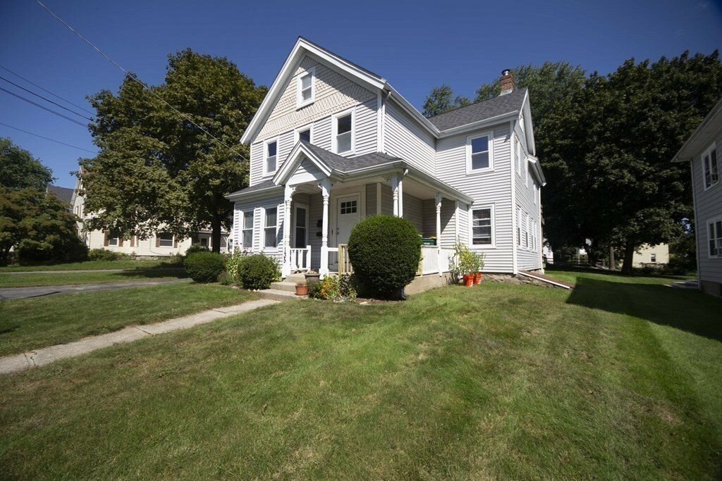 Property Photo: 135 Cottage St MA 02062