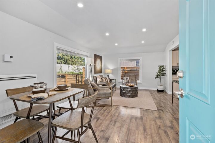 Property Photo: 8512 1st Avenue NE WA 98115