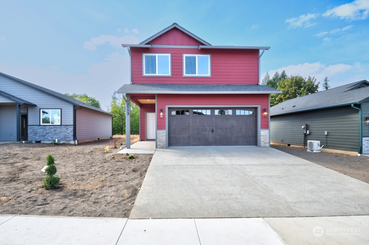 Property Photo:  2113 Hawks View Lane  WA 98596 