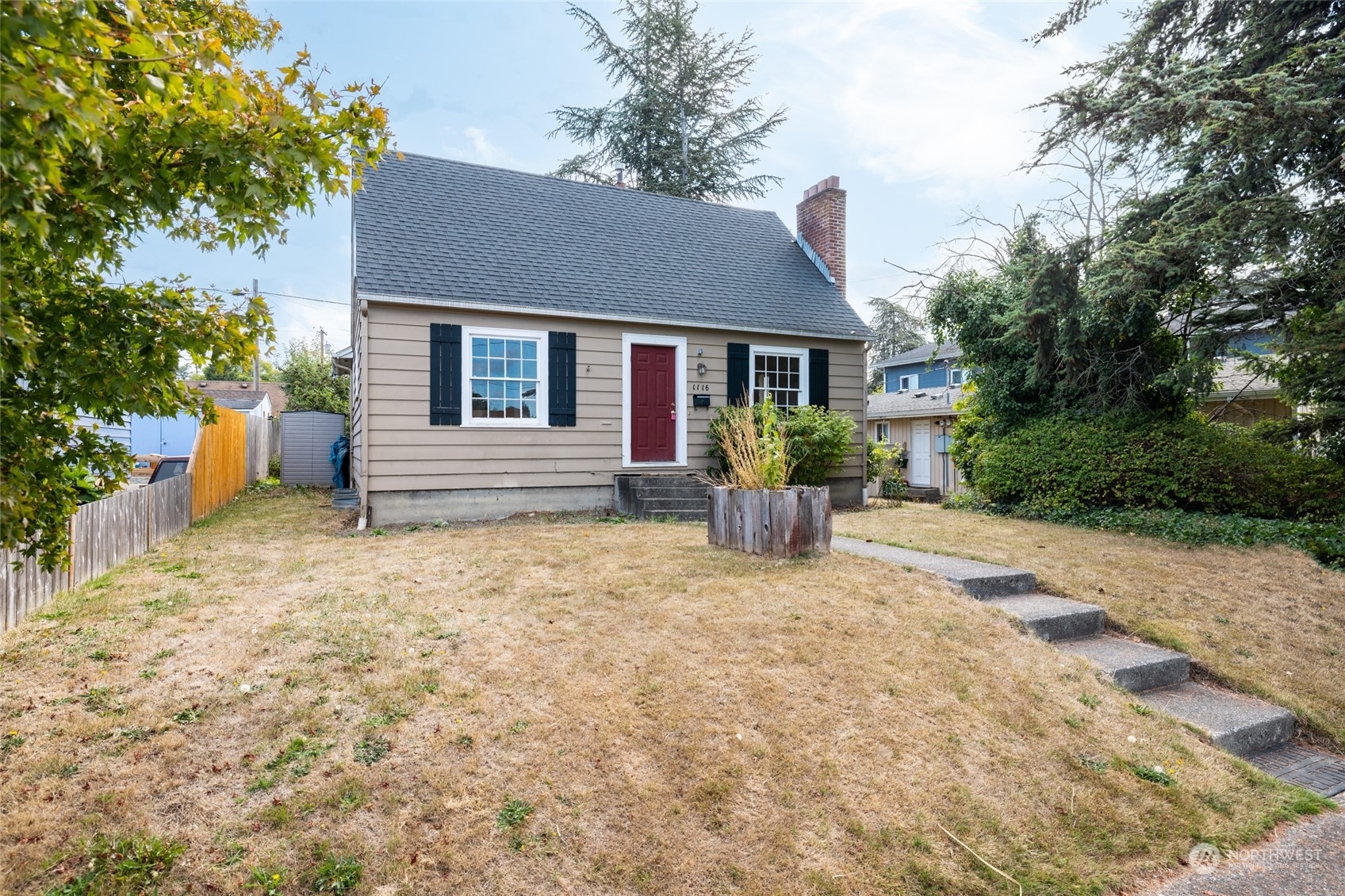 Property Photo:  1116 S 12th Street  WA 98274 