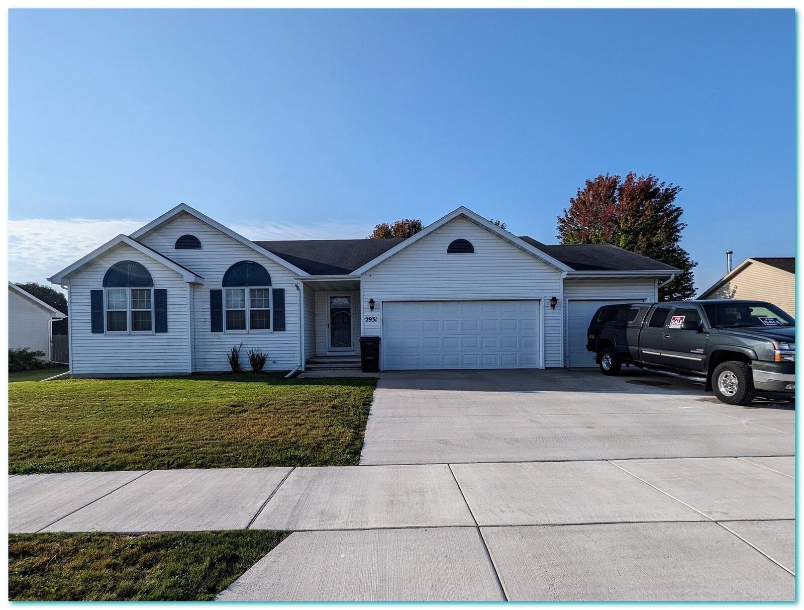 Property Photo:  W2931 Emons Road  WI 54915 