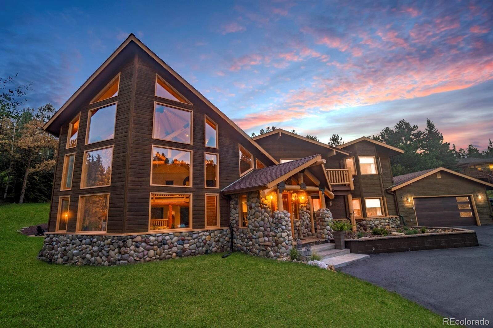 Property Photo:  417 Witter Gulch Road  CO 80439 