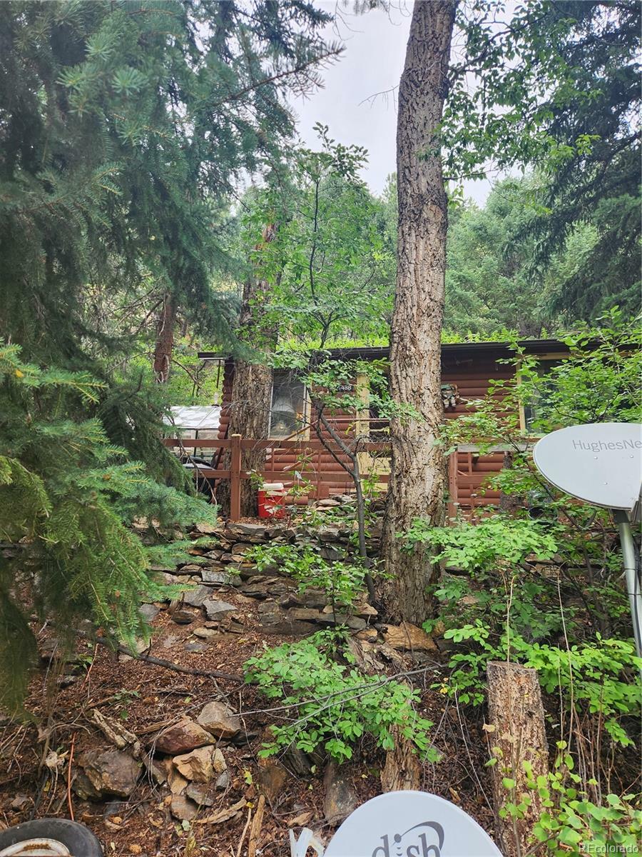 Property Photo: 4488 Chicago Creek, 103, Squaw Pass CO 80452