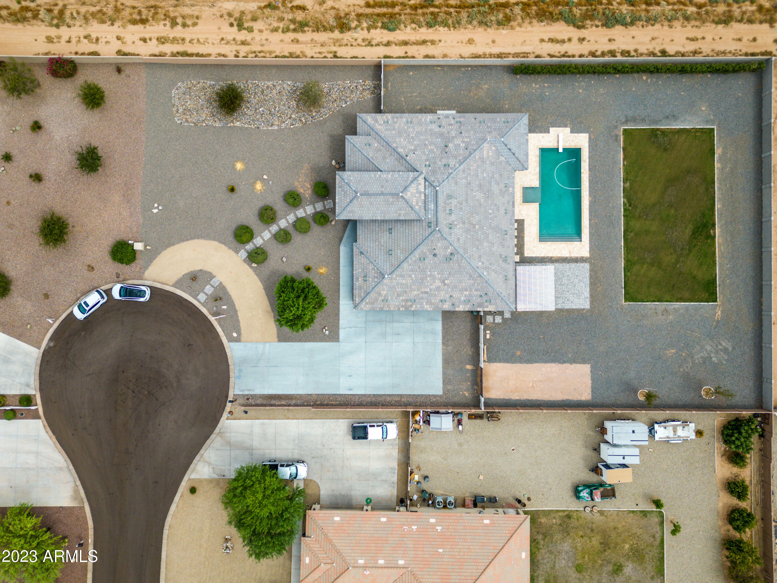 Property Photo: 15833 W Camden Court AZ 85355