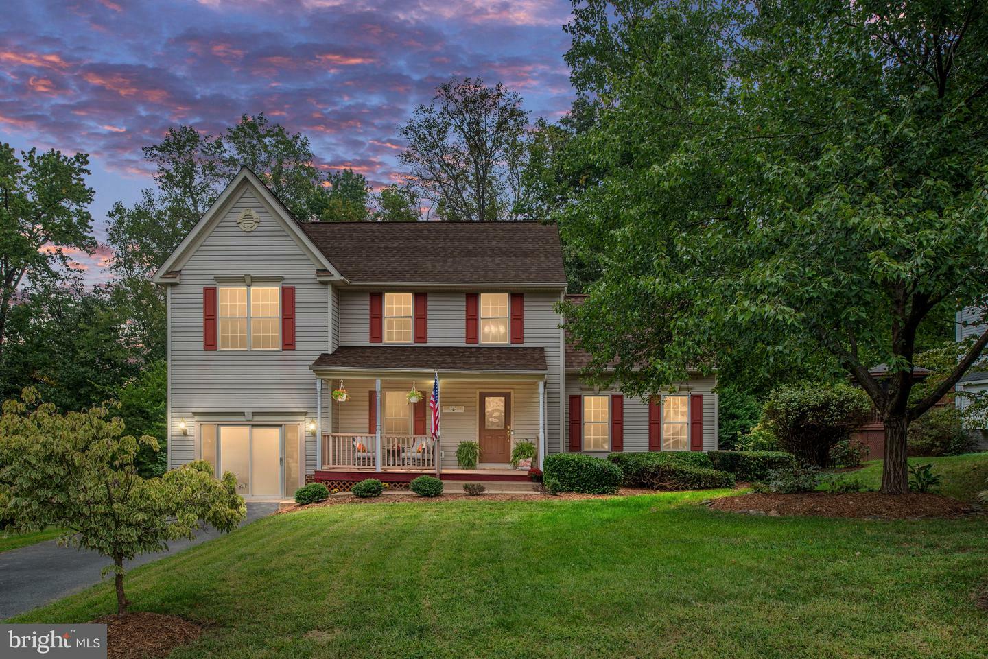 Property Photo:  9804 Ramsay Drive  VA 22408 