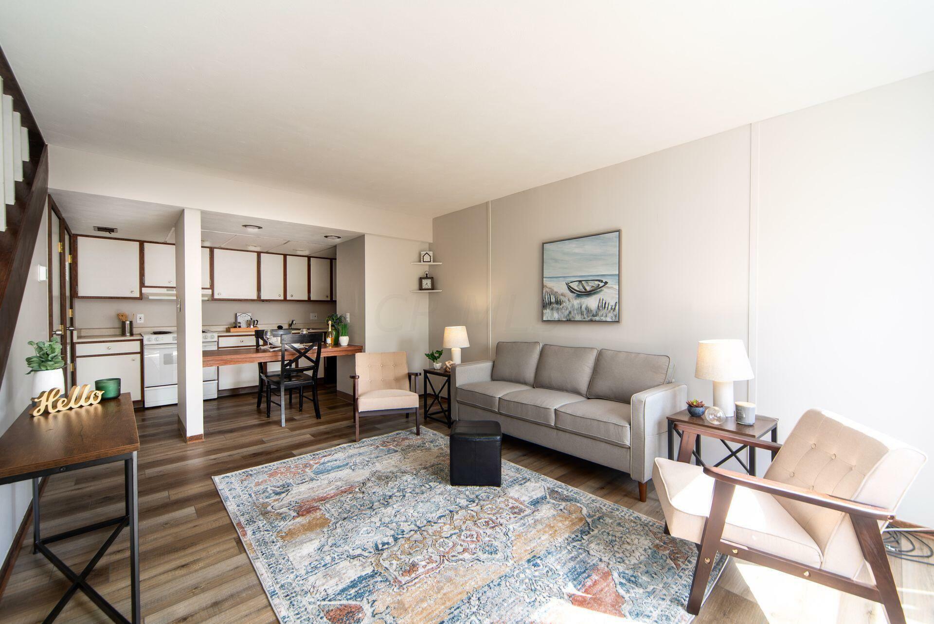 Property Photo: 105 E Ticonderoga Drive OH 43081