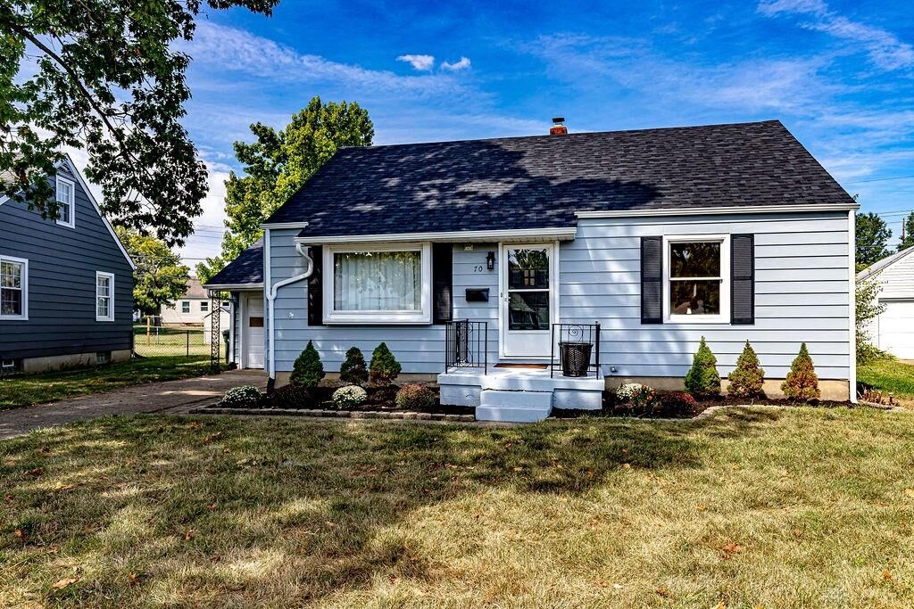 Property Photo:  70 Mitchell Avenue  OH 45013 