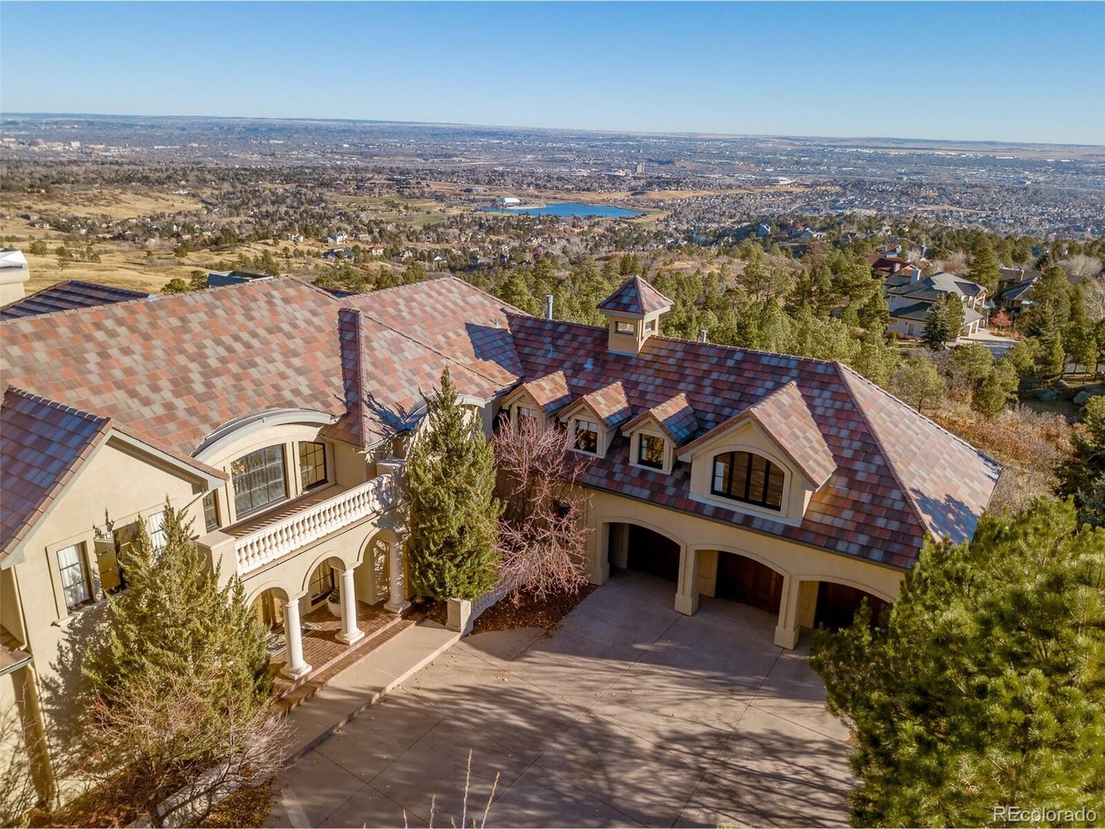 Property Photo:  4745 Broadlake Vw  CO 80906 