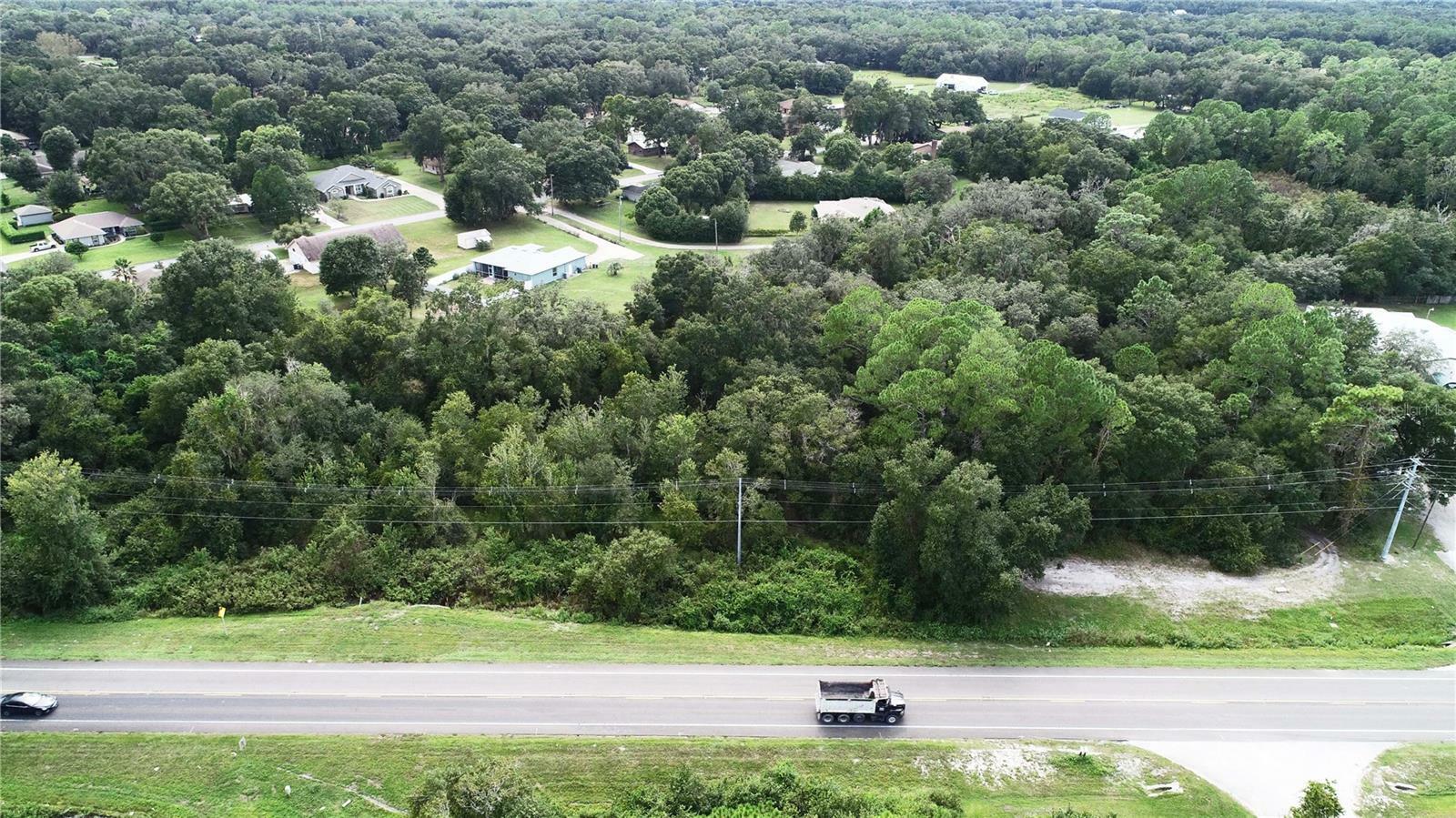 Property Photo:  US Hwy 98 N  FL 33809 