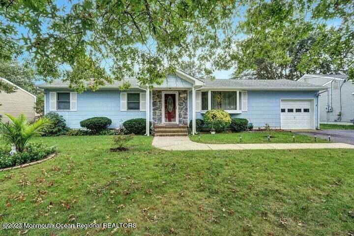 Property Photo: 1131 Fairview Drive NJ 08753