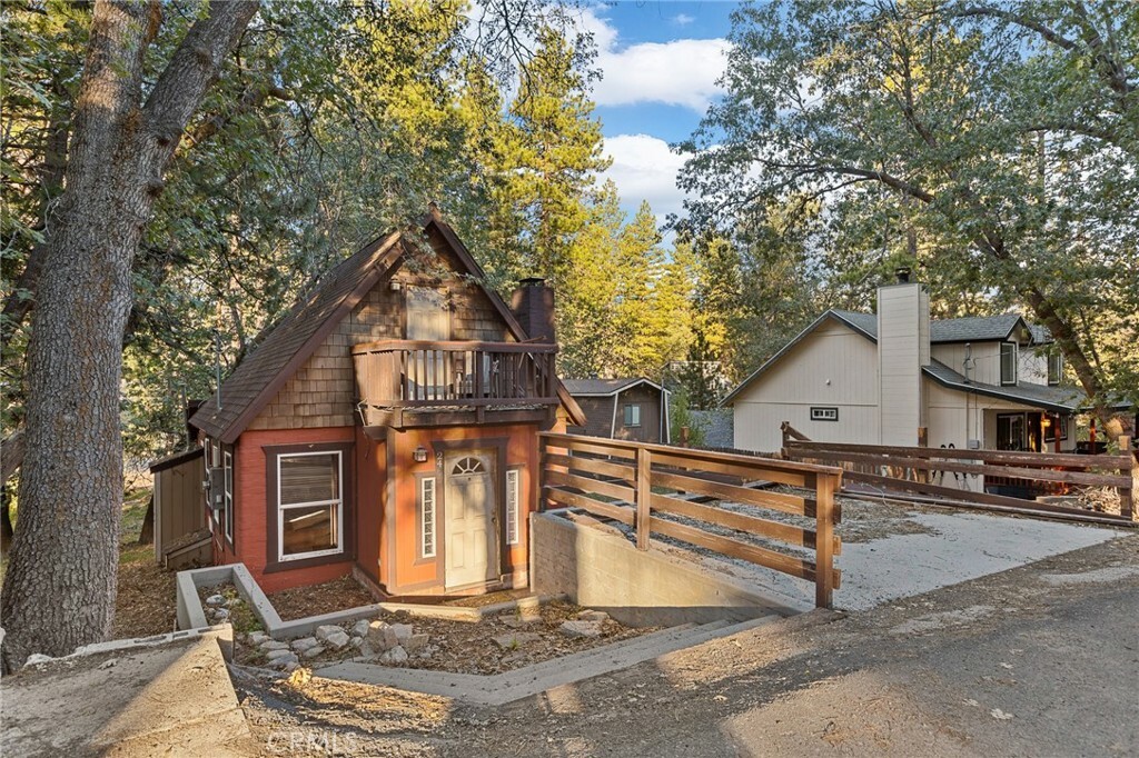 Property Photo:  2466 Ridge Road  CA 92382 