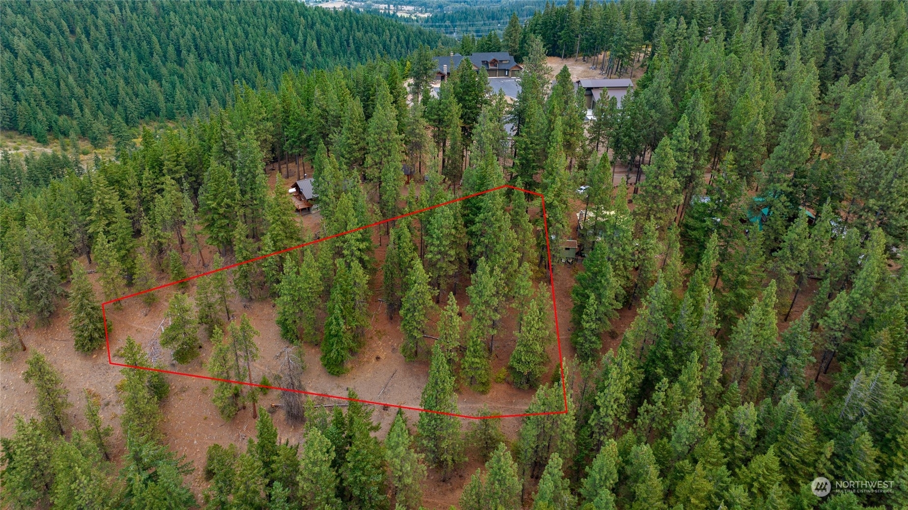 Property Photo: 0 Nka Sunshine Ridge Road WA 98922