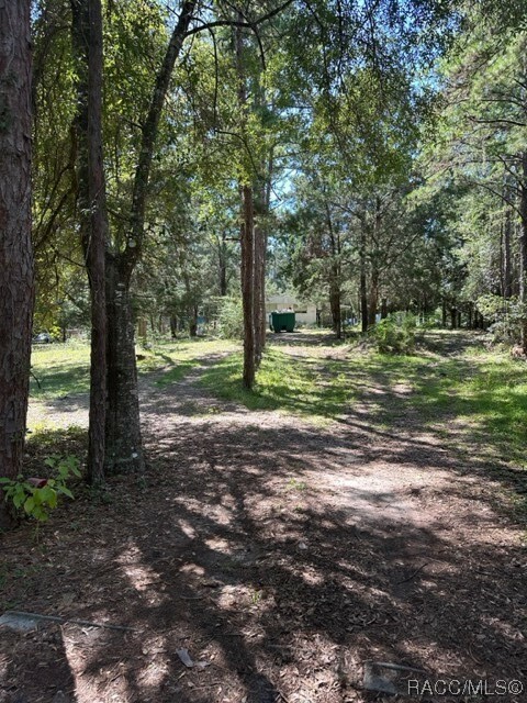 Property Photo:  6720 N Dawson Drive  FL 34442 