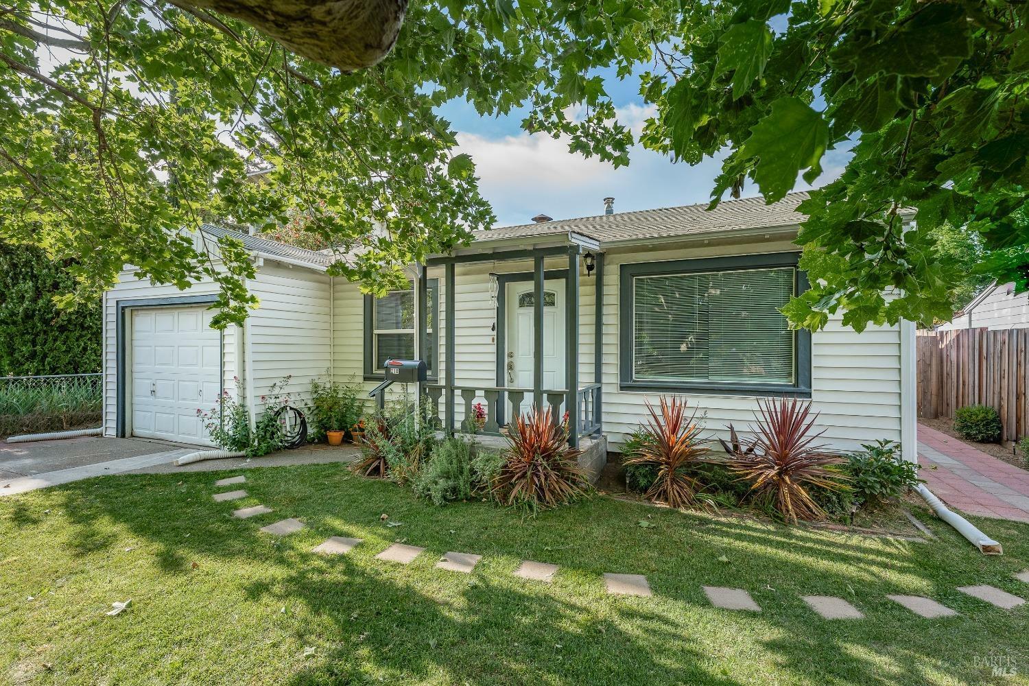 Property Photo: 216 Low Gap Road CA 95482