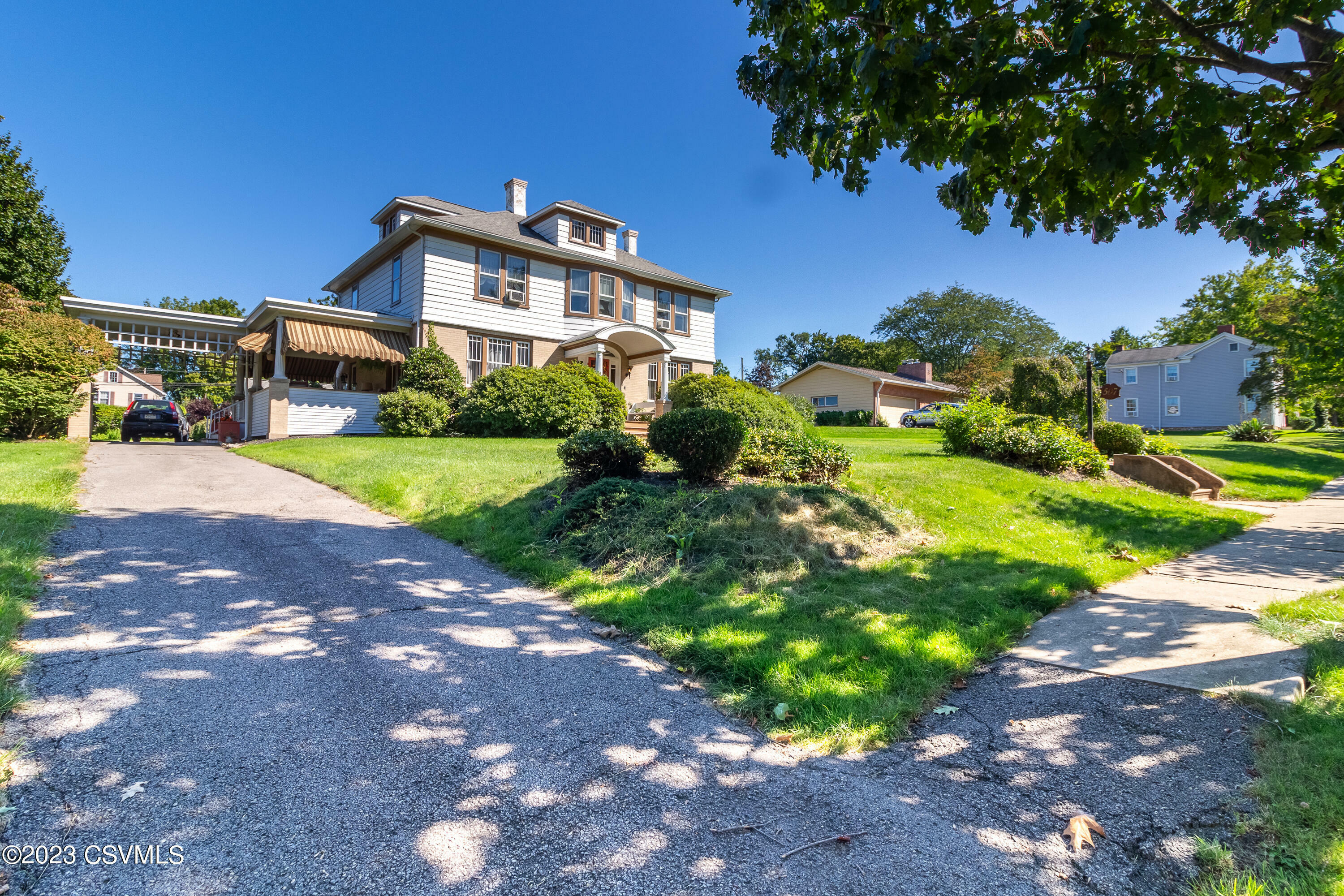 Property Photo: 507 S Main Street PA 17756