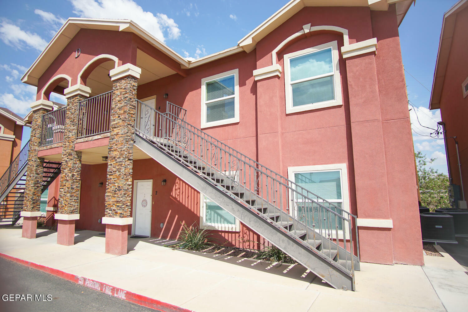 Property Photo:  8685 N North Loop Drive D-3  TX 79907 