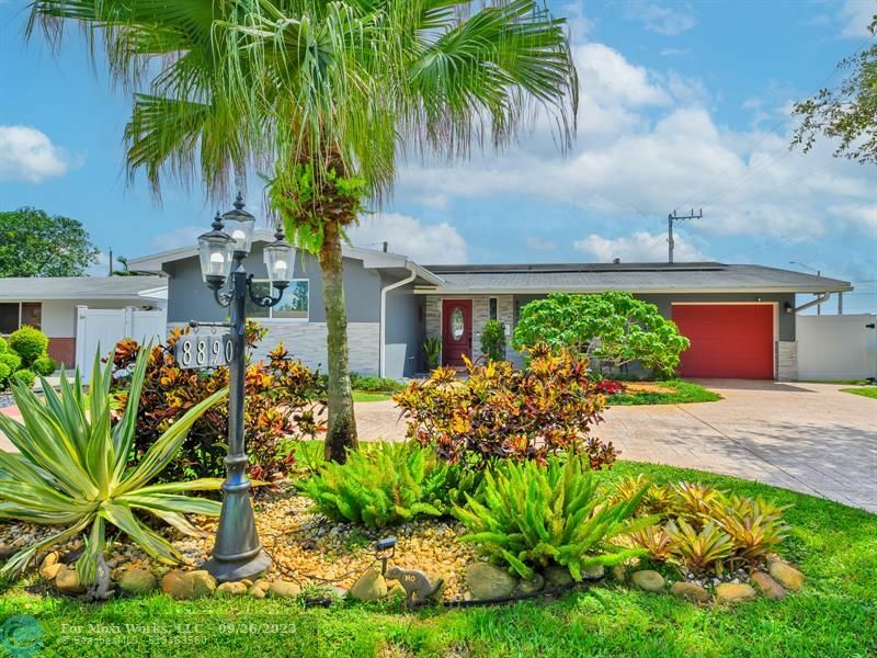 Property Photo: 8890 NW 10th St FL 33024
