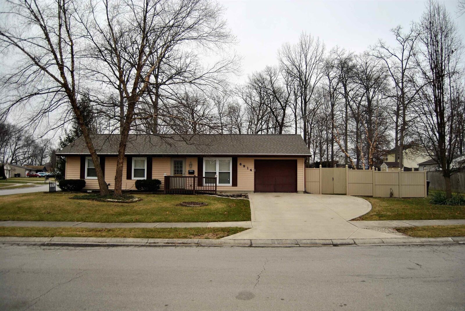 Property Photo:  6914 Salge Drive  IN 46835 