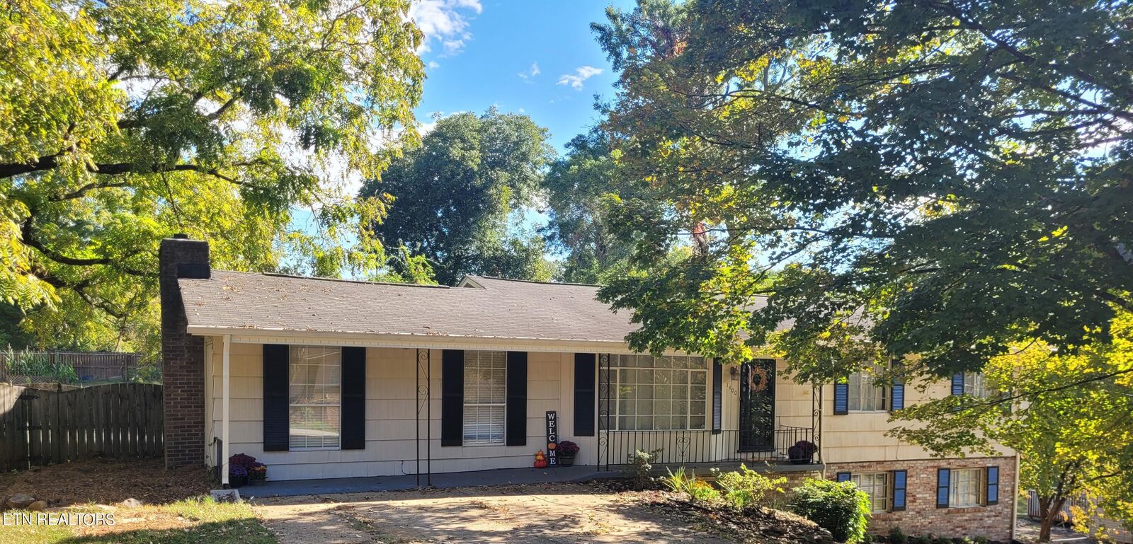 Property Photo:  1400 Buckeye Rd  TN 37919 